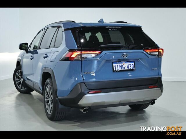 2024 TOYOTA RAV4 GXL AXAH52R WAGON - photo 2 of 31