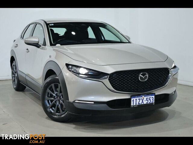 2024 MAZDA CX-30 G20 DM2W7A WAGON