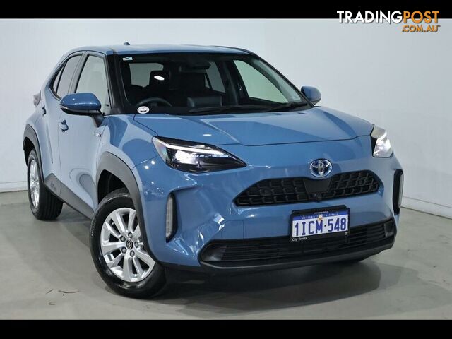 2024 TOYOTA YARIS CROSS CROSS MXPJ10R WAGON