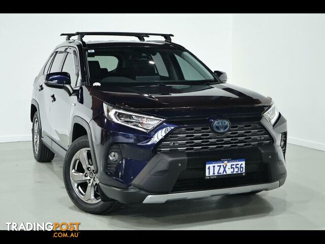 2020 TOYOTA RAV4 GXL AXAH54R WAGON