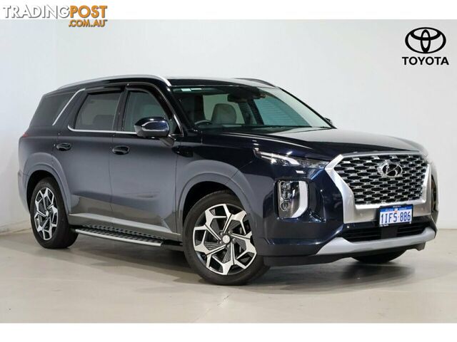 2022 HYUNDAI PALISADE HIGHLANDER LX2.V2 MY22 WAGON