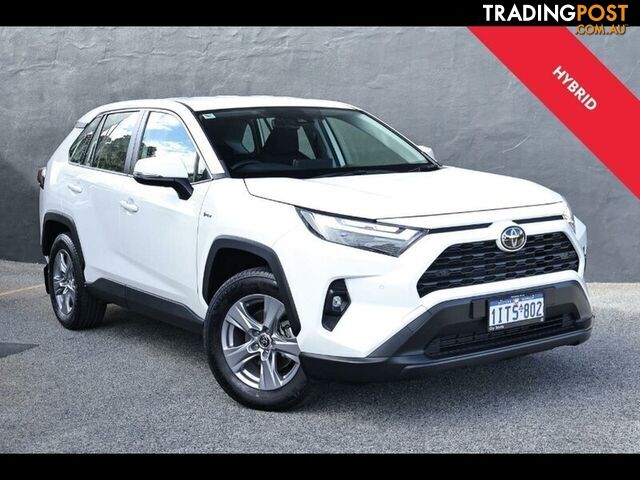 2025 TOYOTA RAV4 GX AXAH52R WAGON