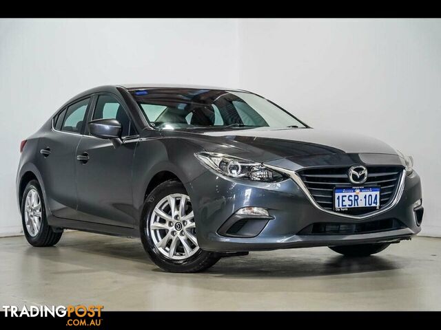 2014 MAZDA 3 TOURING BM5278 SEDAN