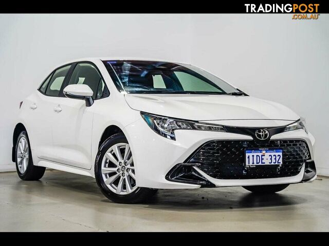 2024 TOYOTA COROLLA ASCENT MZEA12R HATCHBACK