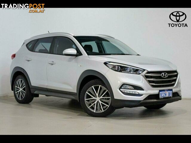 2016 HYUNDAI TUCSON ACTIVE TL WAGON