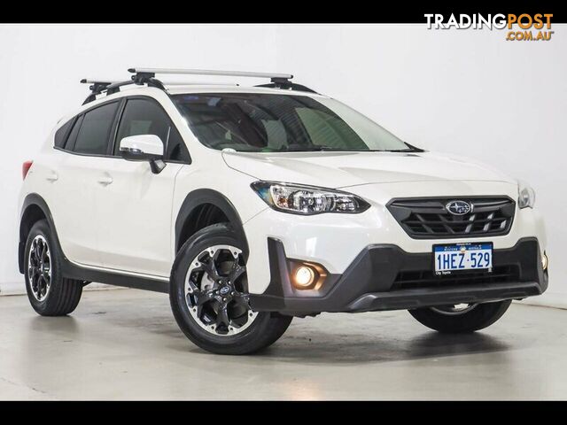 2021 SUBARU XV  G5X MY21 HATCHBACK