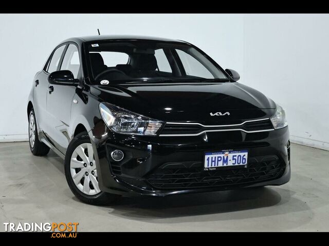 2022 KIA RIO S YB MY22 HATCHBACK