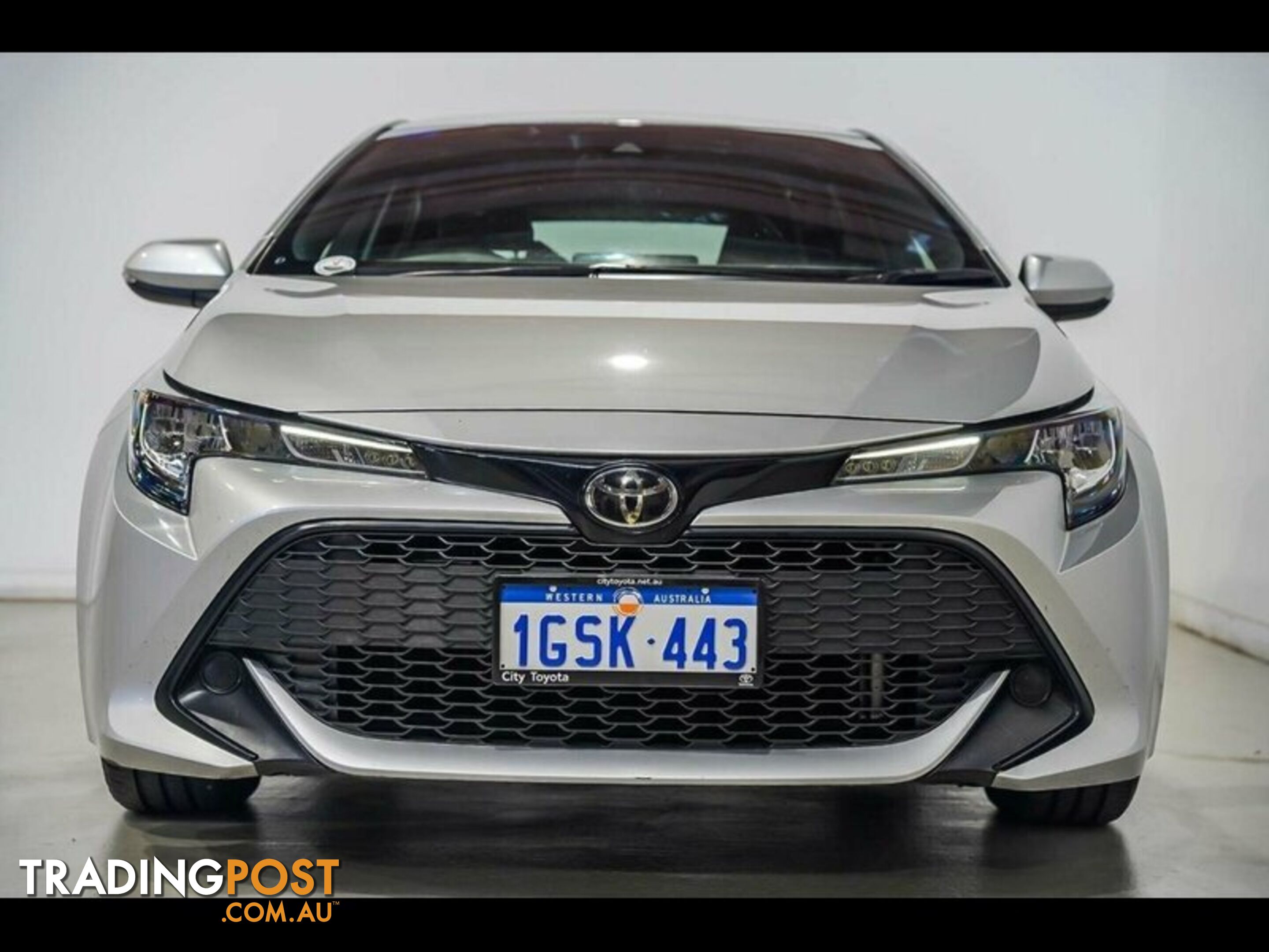 2018 TOYOTA COROLLA ASCENT MZEA12R HATCHBACK