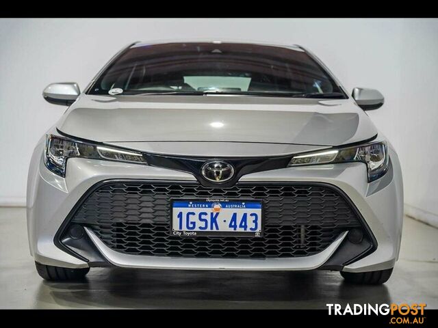 2018 TOYOTA COROLLA ASCENT MZEA12R HATCHBACK