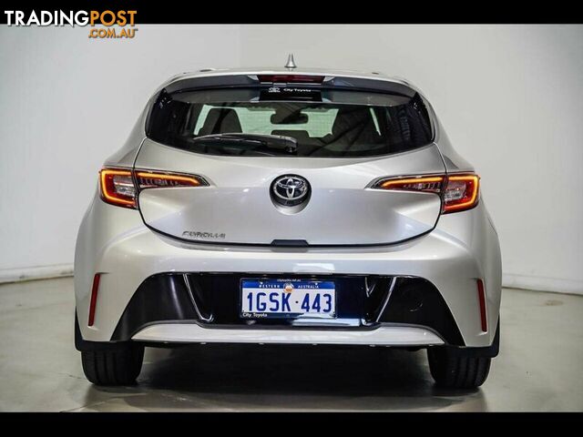 2018 TOYOTA COROLLA ASCENT MZEA12R HATCHBACK