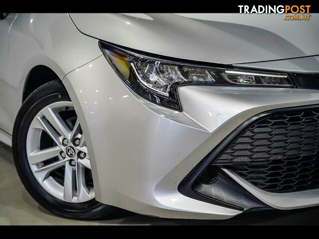 2018 TOYOTA COROLLA ASCENT MZEA12R HATCHBACK