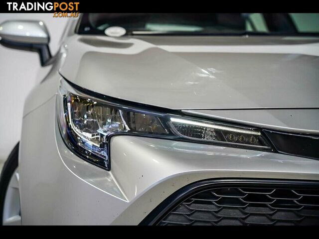 2018 TOYOTA COROLLA ASCENT MZEA12R HATCHBACK