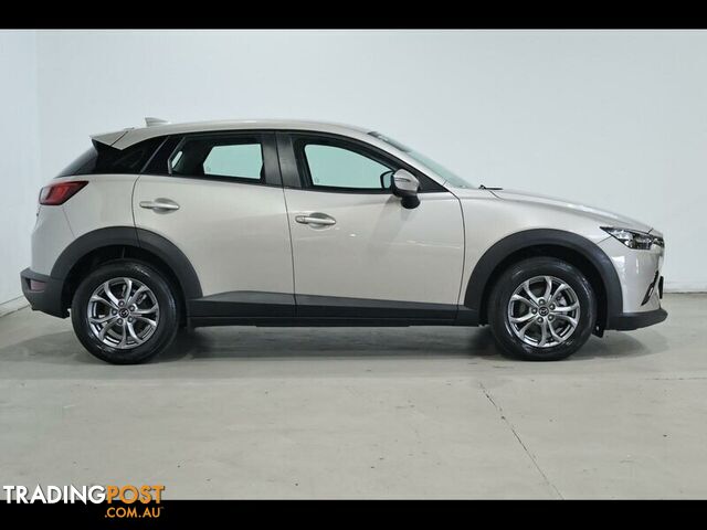 2024 MAZDA CX-3 G20 DK2W7A WAGON - photo 3 of 25