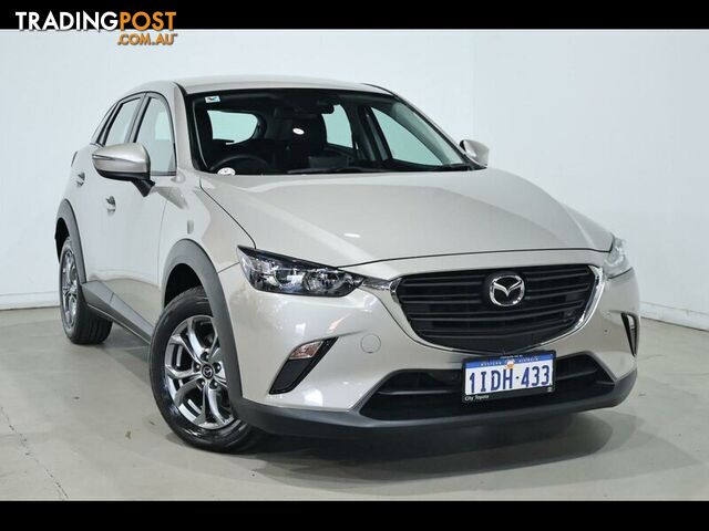 2024 MAZDA CX-3 G20 DK2W7A WAGON