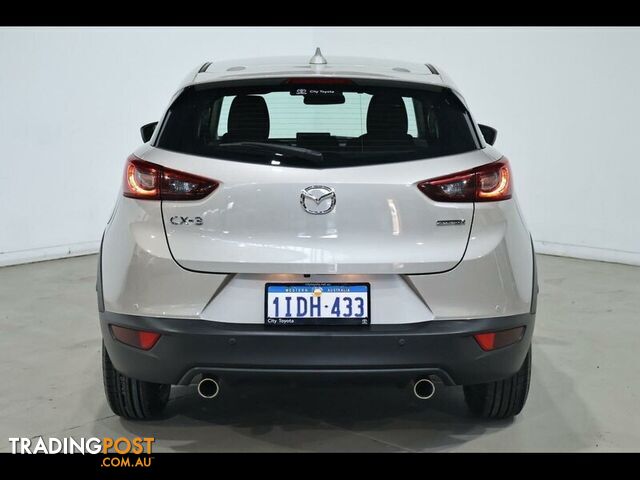 2024 MAZDA CX-3 G20 DK2W7A WAGON - photo 4 of 25