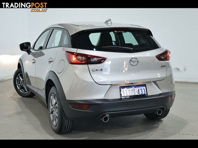2024 MAZDA CX-3 G20 DK2W7A WAGON - photo 2 of 25