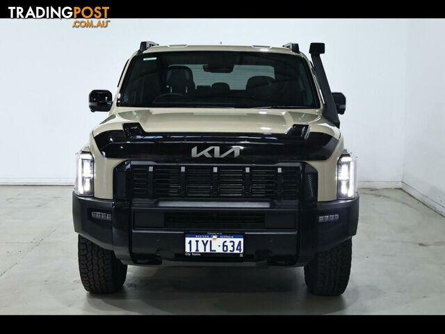 2025 KIA TASMAN X-PRO TK MY26 UTILITY - photo 4 of 29