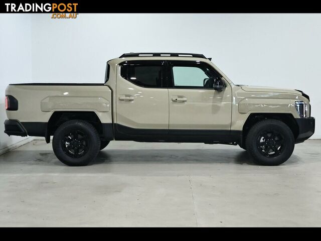 2025 KIA TASMAN X-PRO TK MY26 UTILITY - photo 3 of 29
