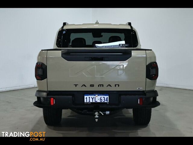 2025 KIA TASMAN X-PRO TK MY26 UTILITY - photo 5 of 29