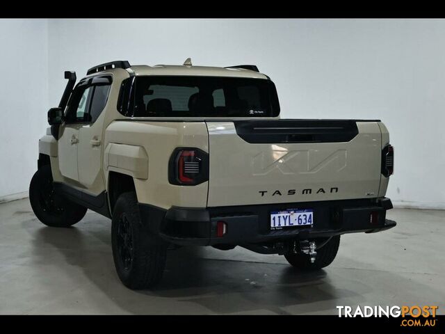 2025 KIA TASMAN X-PRO TK MY26 UTILITY - photo 2 of 29