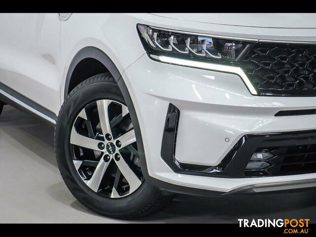 2022 KIA SORENTO SPORT MQ4 MY22 WAGON