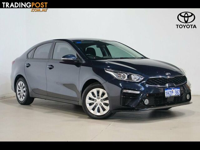 2020 KIA CERATO S BD MY21 SEDAN