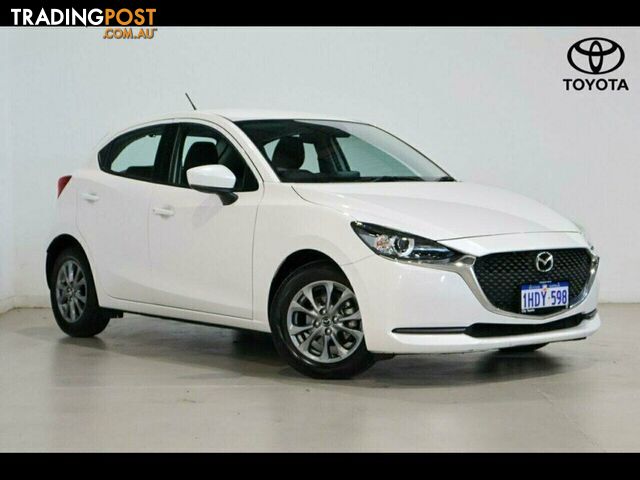 2020 MAZDA 2 G15 DJ2HAA HATCHBACK