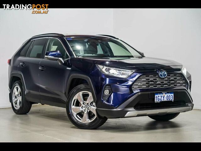 2020 TOYOTA RAV4 GXL AXAH52R WAGON