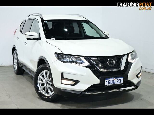 2019 NISSAN X-TRAIL ST-L T32 SERIES II WAGON