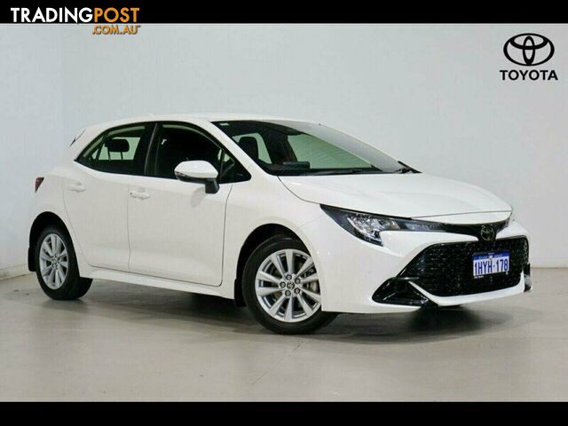 2023 TOYOTA COROLLA ASCENT MZEA12R HATCHBACK