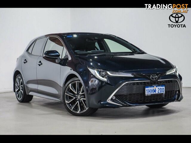 2021 TOYOTA COROLLA ZR MZEA12R HATCHBACK