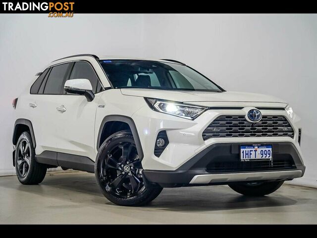 2021 TOYOTA RAV4 CRUISER AXAH52R WAGON