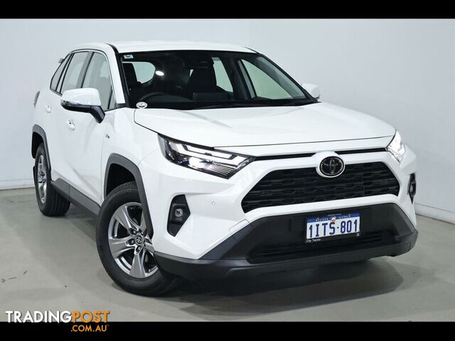 2025 TOYOTA RAV4 GX AXAH52R WAGON