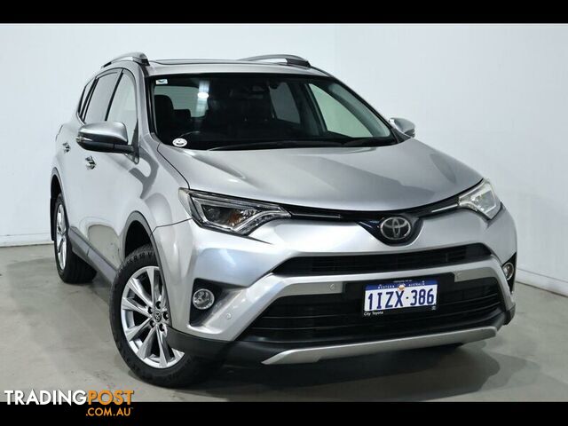 2016 TOYOTA RAV4 CRUISER ASA44R WAGON