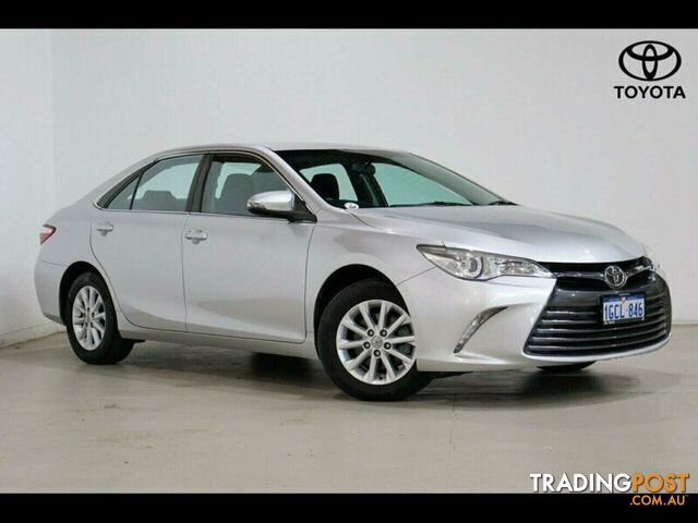 2015 TOYOTA CAMRY ALTISE ASV50R SEDAN