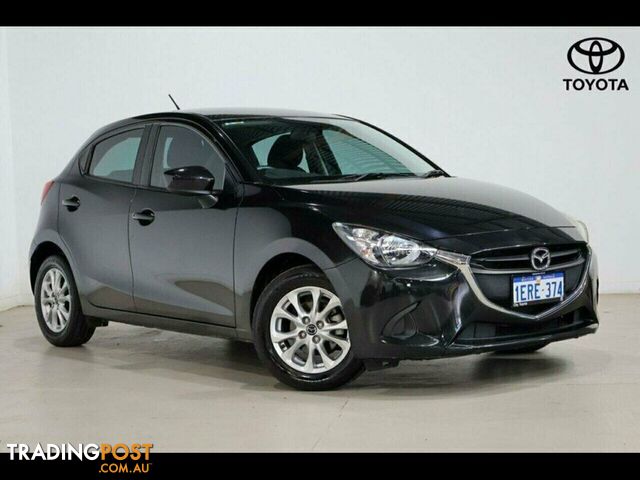 2014 MAZDA 2 MAXX DJ2HAA HATCHBACK