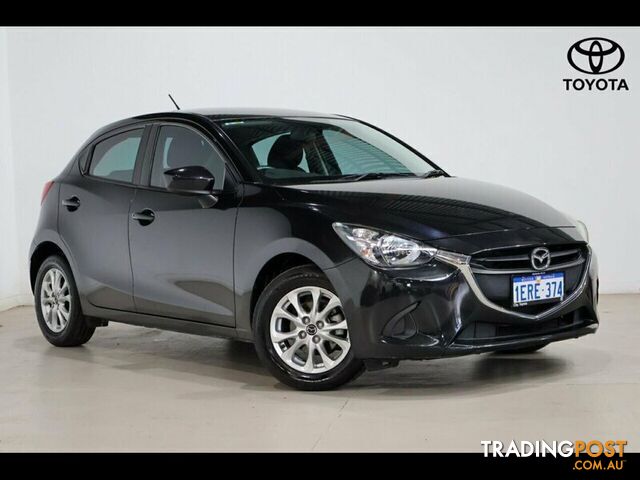 2014 MAZDA 2 MAXX DJ2HAA HATCHBACK