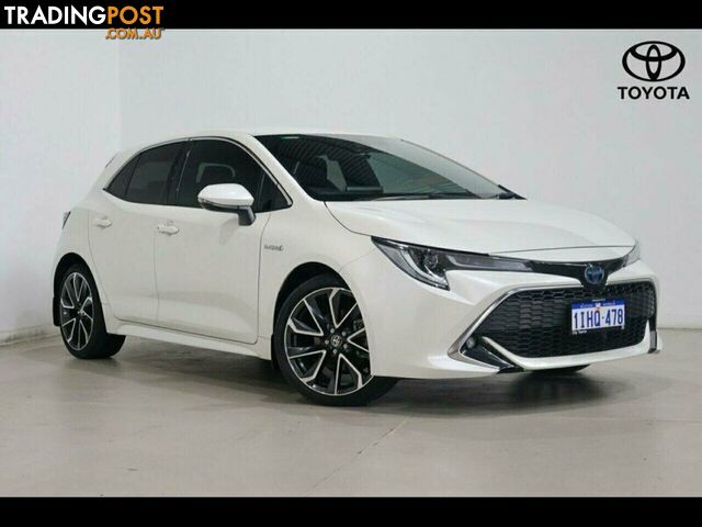 2019 TOYOTA COROLLA ZR ZWE211R HATCHBACK