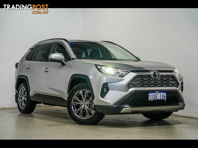 2024 TOYOTA RAV4 GXL MXAA52R WAGON