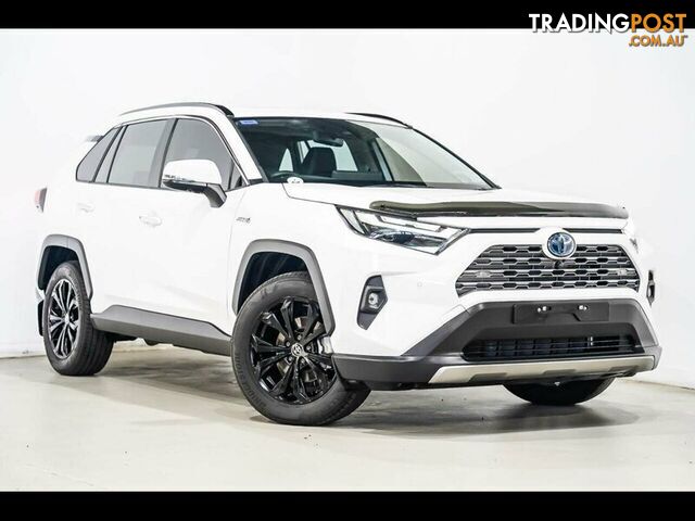 2023 TOYOTA RAV4 CRUISER AXAH54R WAGON