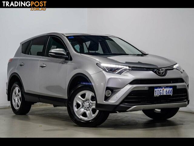 2018 TOYOTA RAV4 GX ZSA42R WAGON