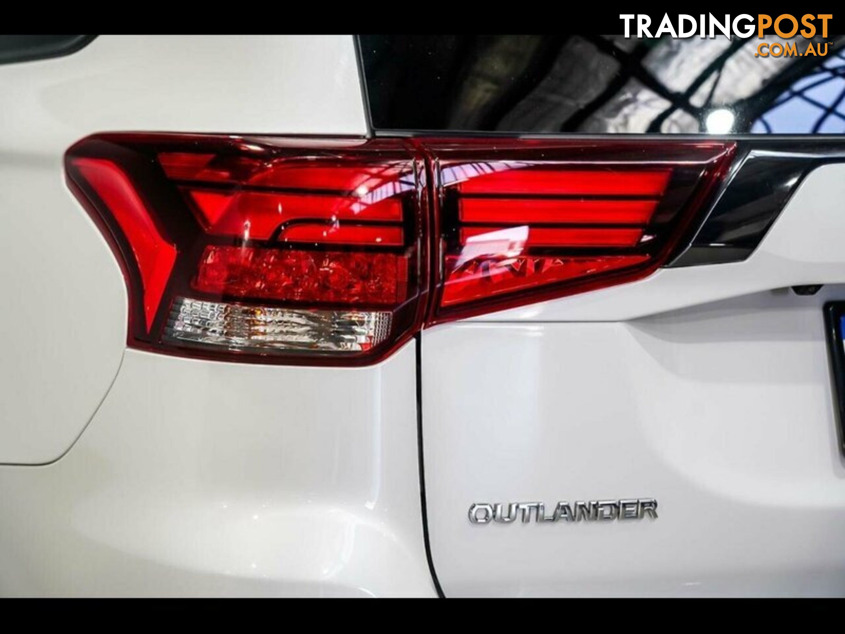 2020 MITSUBISHI OUTLANDER BLACK ZL MY20 WAGON