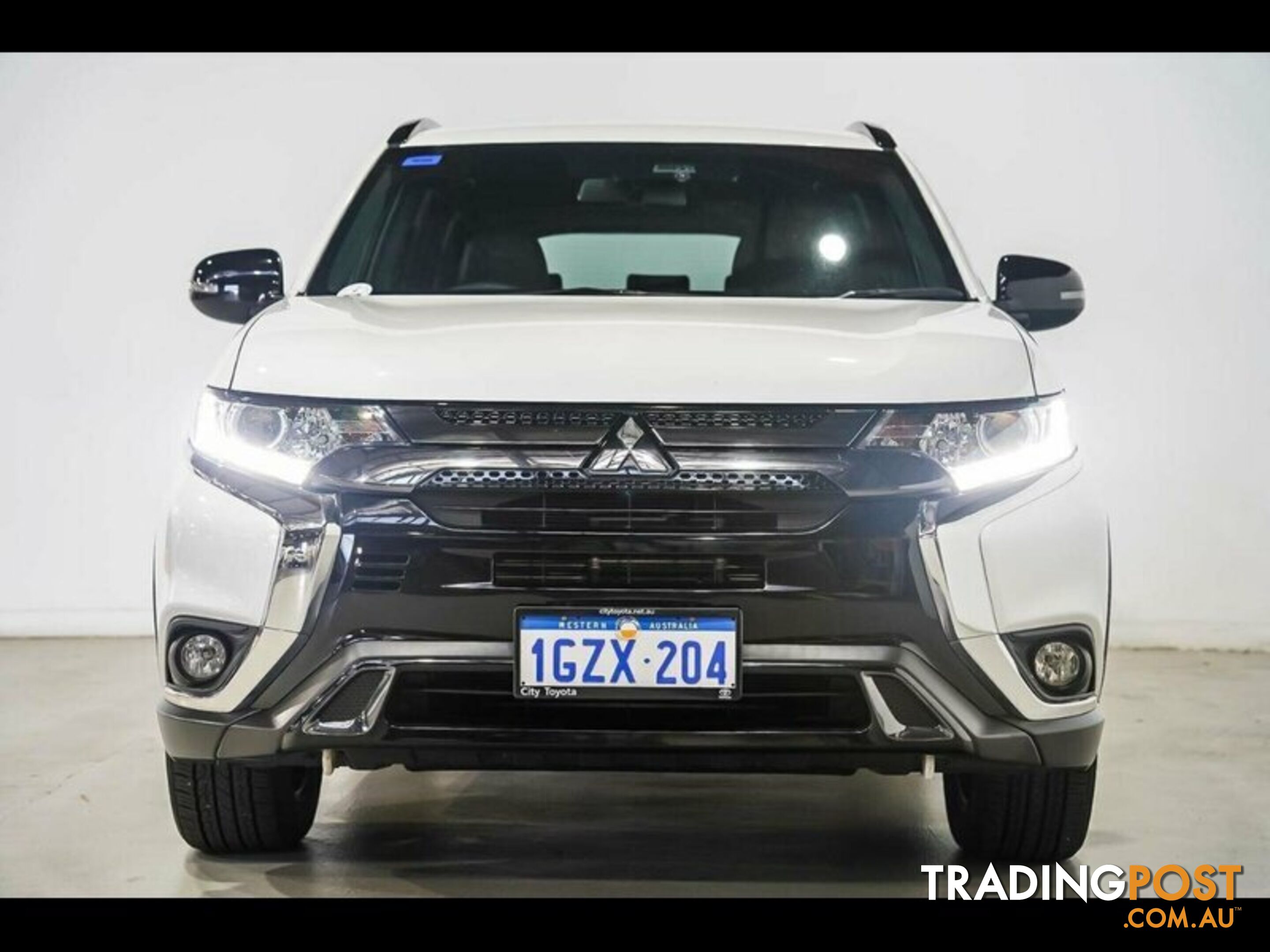 2020 MITSUBISHI OUTLANDER BLACK ZL MY20 WAGON