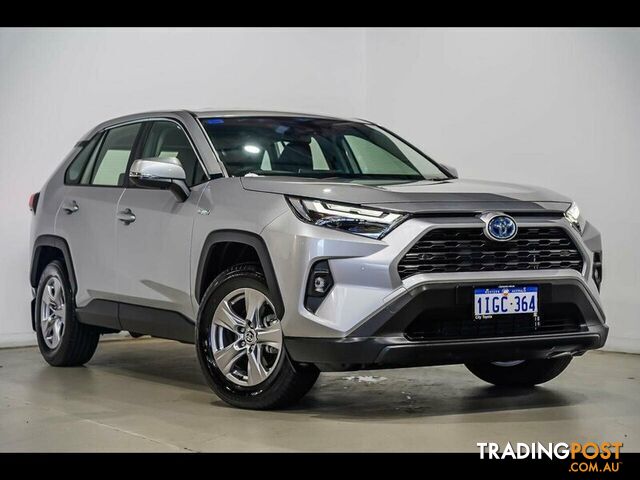 2024 TOYOTA RAV4 GX AXAH54R WAGON