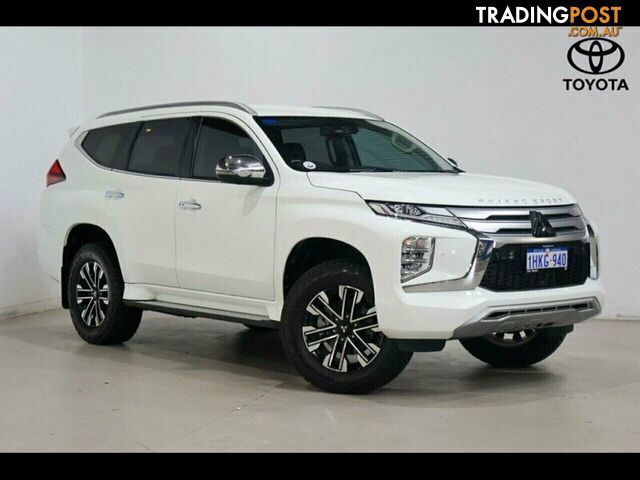 2020 MITSUBISHI PAJERO SPORT SPORT QF MY20 WAGON