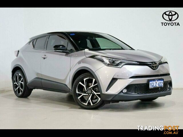 2017 TOYOTA C-HR KOBA NGX50R WAGON