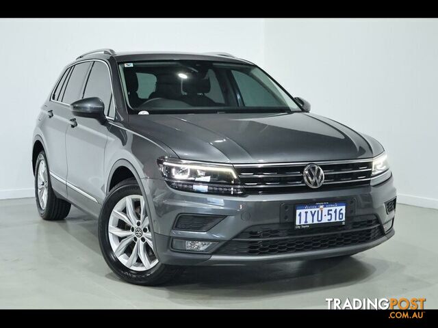 2020 VOLKSWAGEN TIGUAN 132TSI 5N MY20 WAGON