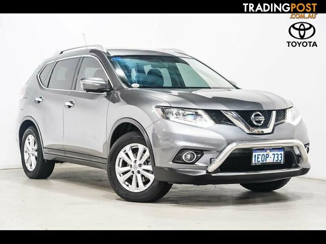 2014 NISSAN X-TRAIL ST-L T32 WAGON