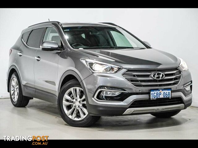 2016 HYUNDAI SANTA FE FE DM3 MY16 WAGON