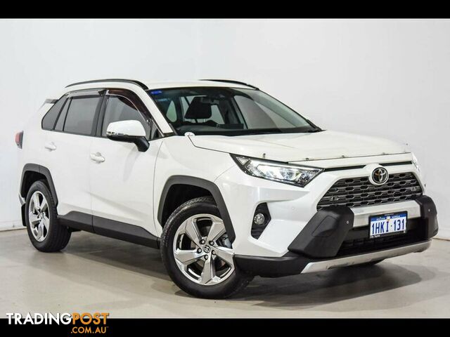 2019 TOYOTA RAV4 GXL MXAA52R WAGON